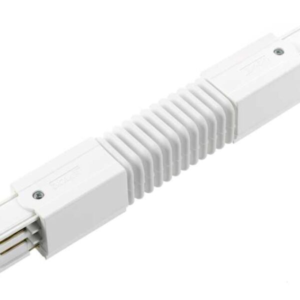 Nordic flexibler Verbinder weiß