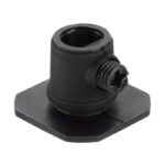 Nordic Zugentlastung mit Nippel GA510 schwarz