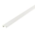 NORDIC-ALUMINIUM XTSP11-3 Abdeckstreifen für Stromschienen, 2m, weiß