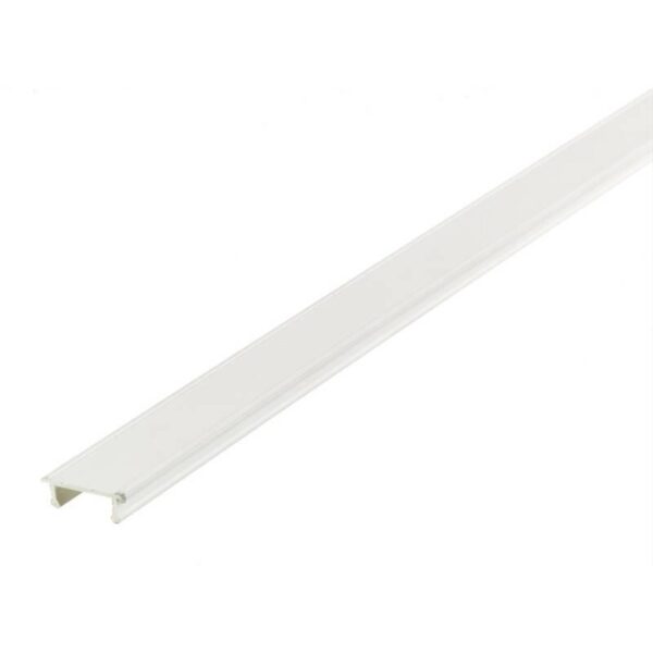 NORDIC-ALUMINIUM XTSP11-3 Abdeckstreifen für Stromschienen, 2m, weiß