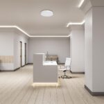 LED Deckenleuchte rund 12 Watt | 1120 Lumen | ⌀ 172 mm | 3 CCT