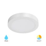 LED Deckenleuchte rund 12 Watt | 1120 Lumen | ⌀ 172 mm | 3 CCT