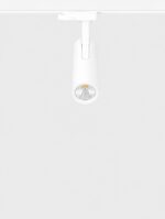 3 Phasen Led Schienenstrahler, OR 1020-60, Weiß, 3000K, 10W
