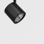 LED Schienenstrahler, OR 1010-100, Schwarz, 4000K, 30Â°, 30W