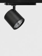 LED Schienenstrahler, OR 1010-100, Schwarz, 3000K, 30Â°, 30W