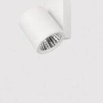 3 Phasen LED Schienenstrahler, OR 801-100, Weiß, 3000K, 30Â°, 30W